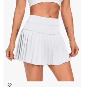 Tennis skirt